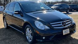 2008 Mercedes-Benz R-Class R 350
