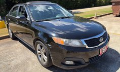 2009 Kia Optima SX