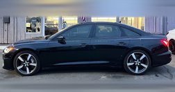 2021 Audi A6 quattro Premium Plus 55 TFSI