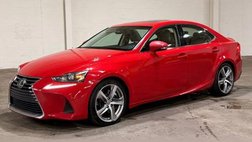 2017 Lexus IS 200t Base