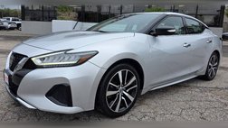 2021 Nissan Maxima 3.5 SV