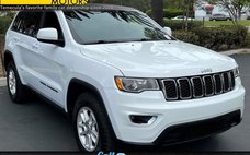 2020 Jeep Grand Cherokee Laredo