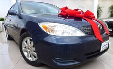 2002 Toyota Camry XLE