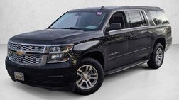 2016 Chevrolet Suburban Shield LT