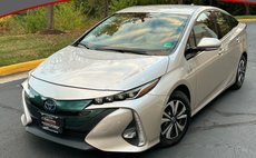 2017 Toyota Prius Prime Advanced
