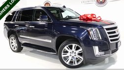 2020 Cadillac Escalade Luxury