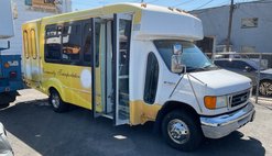 2004 Ford Yellow