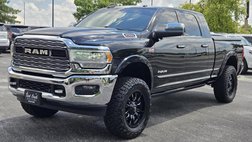 2019 Ram Ram Pickup 2500 Limited
