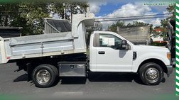 2017 Ford Super Duty F-350 XL