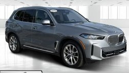 2025 BMW X5 xDrive50e