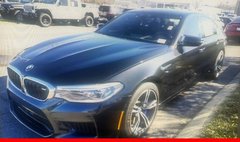 2018 BMW M5 Base