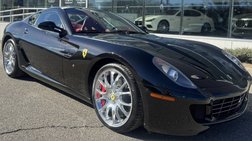 2007 Ferrari 599 GTB Fiorano