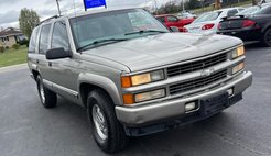 2000 Chevrolet Tahoe Z71