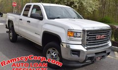 2015 GMC Sierra 2500HD Base