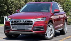 2018 Audi Q5 2.0T quattro Premium Plus