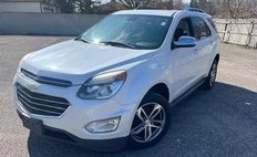 2016 Chevrolet Equinox LTZ