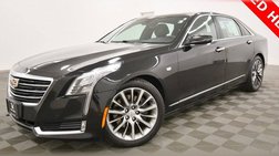 2017 Cadillac CT6 3.6L Premium Luxury