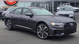 2025 Audi A6 quattro Prestige 55 TFSI