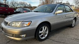 2001 Lexus ES 300 Base