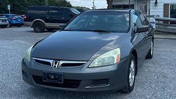 2006 Honda Accord EX w/Leather