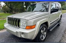 2008 Jeep Commander Sport