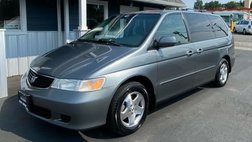 2001 Honda Odyssey EX