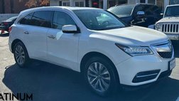 2014 Acura MDX SH-AWD w/Tech w/RES