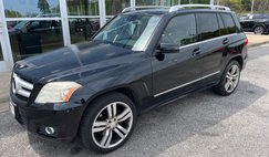 2012 Mercedes-Benz GLK-Class GLK 350