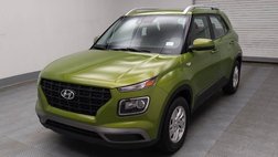 2020 Hyundai Venue SEL