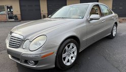 2008 Mercedes-Benz E-Class E 320 BlueTEC