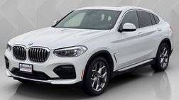 2020 BMW X4 xDrive30i