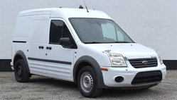 2013 Ford Transit Connect XLT