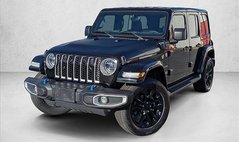 2021 Jeep Wrangler Unlimited Sahara 4xe