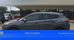 2017 Hyundai Tucson Eco
