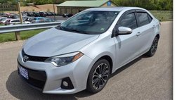 2015 Toyota Corolla S Premium