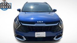 2024 Kia Sportage SX