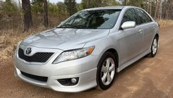 2011 Toyota Camry SE