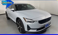 2021 Polestar 2 Launch Edition