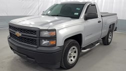 2014 Chevrolet Silverado 1500 Work Truck