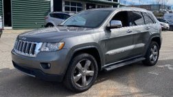 2011 Jeep Grand Cherokee Overland
