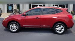 2012 Nissan Rogue S