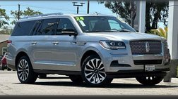 2024 Lincoln Navigator L Reserve