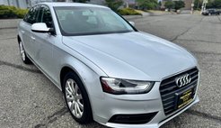 2013 Audi A4 2.0T quattro Premium