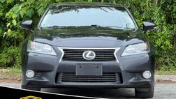 2014 Lexus GS 350 Base