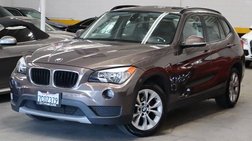 2014 BMW X1 xDrive28i