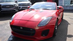 2020 Jaguar F-TYPE Checkered Flag