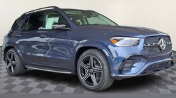 2026 Mercedes-Benz GLE-Class GLE 350 4MATIC
