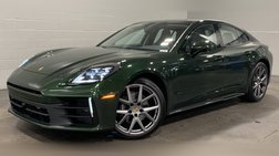 2025 Porsche Panamera Base