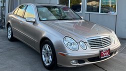 2003 Mercedes-Benz E-Class E 320