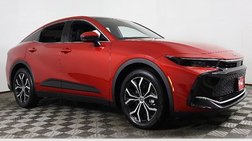 2023 Toyota Crown Limited